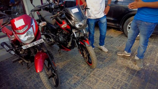 BIG- BIKE BAZAAR IN KOLKATA | Cheapest Second Hand sports Bike | ALL COMPANY'BIKE RAJEEV ROX BHARTI смотреть онлайн