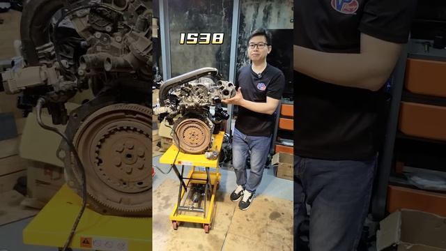 福斯菜市場引擎EA211 1.4T 開始亂改(四)...渦輪套件製作 смотреть онлайн