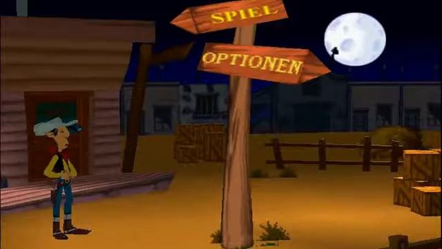 Lucky Luke PS1 Music [REVERSE] - Menu | Reverse VGM #189 смотреть онлайн