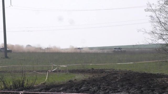 Открытая гонка внедорожников "Частинская верста - 2023" (13.05.2023) смотреть онлайн