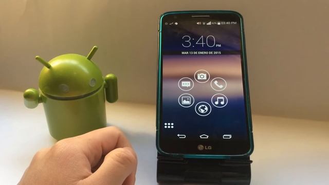Review Smart Launcher Para Android смотреть онлайн