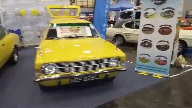 NEC Classic Motor Show 2017 Day 3 смотреть онлайн