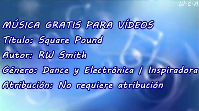 Square Pound - RW Smith