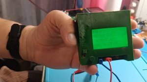Ремонт платы управления Baxi Slim ошибка 30