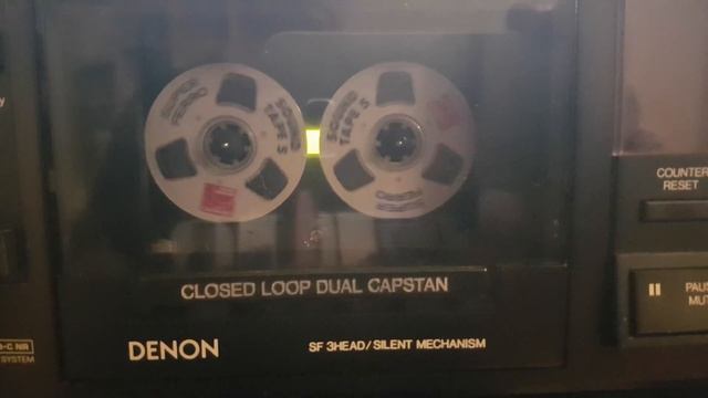 DENON DR M22