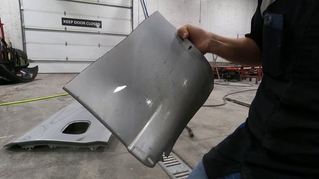 Weld Tab Failure, We Ripped The Bed Side!! смотреть онлайн