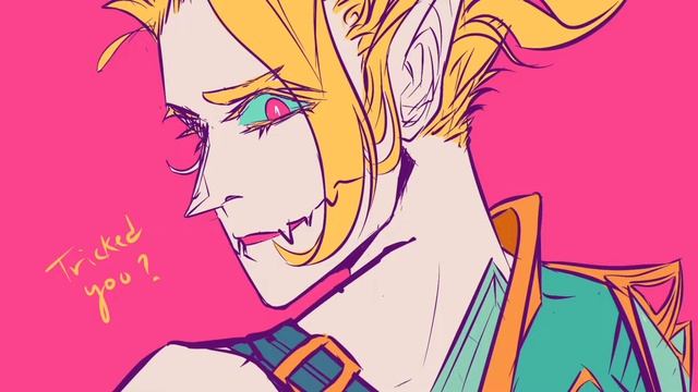 You Tricked Me... | Animatic смотреть онлайн