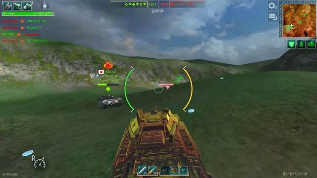 Tank Force 2021 07 29 14 46 30=== crazy losing смотреть онлайн