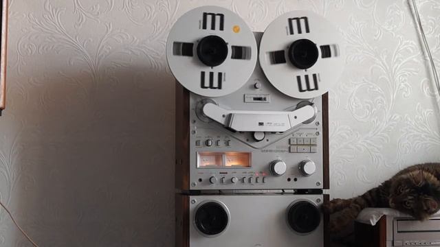 Akai GX-636 #MSAudio смотреть онлайн