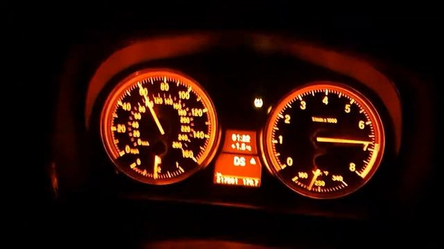 BMW E92 335xi Stage 2 Acceleration