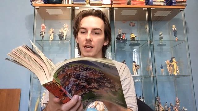Unboxing - Mashle vols 1-2 and Shonen Jump #14 2022 смотреть онлайн