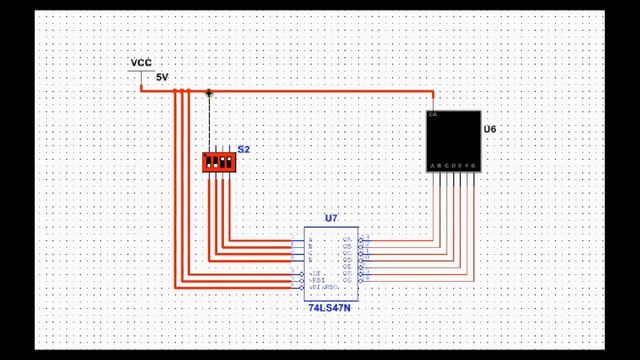 NI Multisim: 4 Bit Binary Manual Counter in 5 minutes! Part 1 смотреть онлайн