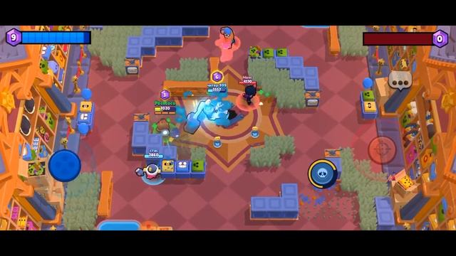 Нита апаем 15 ранг 2020.12.08 Бравл Стар ⭐⭐⭐⭐⭐ Brawl Stars смотреть онлайн