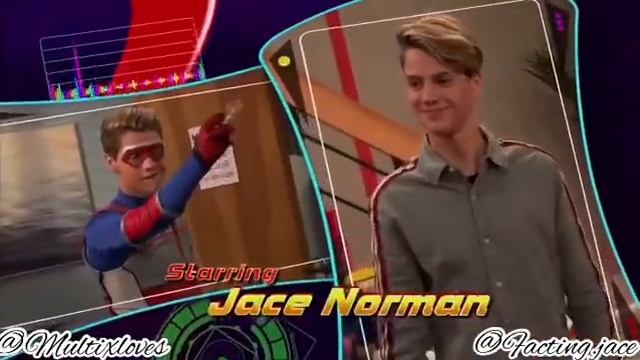 Henry Danger Season 5 Theme Song смотреть онлайн