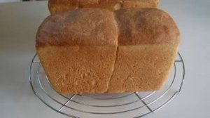 Белый хлеб на картофельных дрожжах. Маринкины творинки