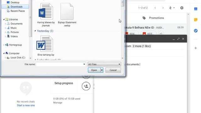 3 Compose mail Attach files Download and Signout смотреть онлайн