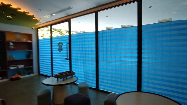 Обзор отеля The Nature Phuket 5 (Территория, номер, бассейны)