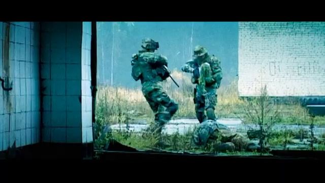 ЗАЧИСТКА (2005) Режиссер Антон Розенберг смотреть онлайн