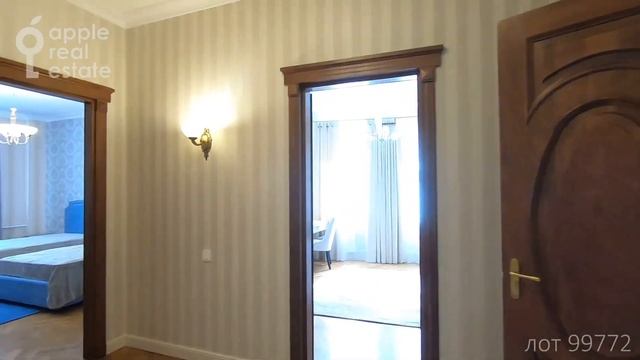 Удобная планировка: 155 кв.м в аренду. 4 комнаты. ЖК Созвездие смотреть онлайн