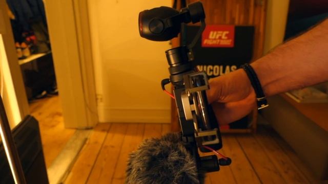 DJI Osmo+ firmware bug! смотреть онлайн