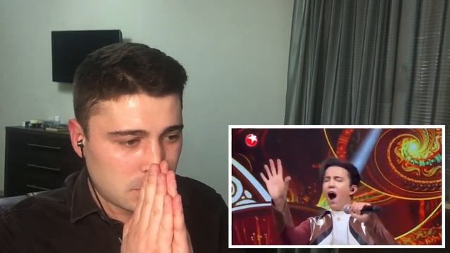 Dimash & Li Yugang - Drunken Concubine + Diva Dance | REACTION смотреть онлайн