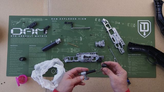 Umarex T4E HDS 68 Shotgun Breakdown, Faultfinding  And Repair Review