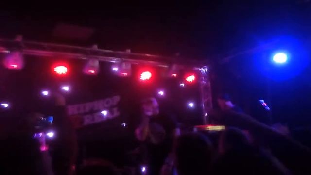Руставели - Щемит в душе тоска, Арт-паб "Бочка", Київ, 15.10.2016 смотреть онлайн