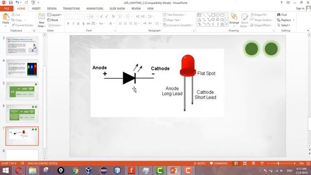 What is LED - Light Emitting Diode ? смотреть онлайн