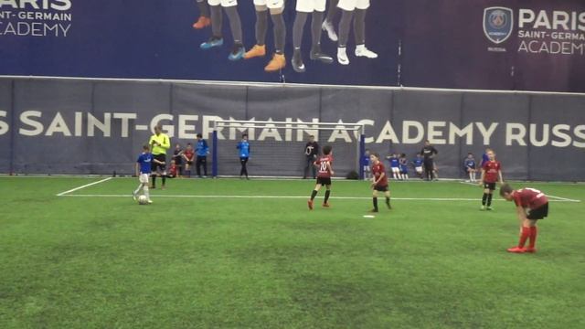 АНГЕЛОВО ПРОФ - КВАЗАР СИТИ (AFL Kids 2012) 2 тайм смотреть онлайн