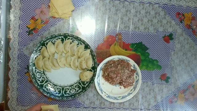 Qovurilgan Chuchvara Tayyorlash Judaxam Mazzali