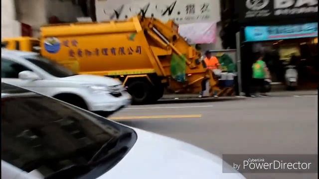 臺中市垃圾車#8 中區KEB-0907/7458-HT沿街收運 смотреть онлайн