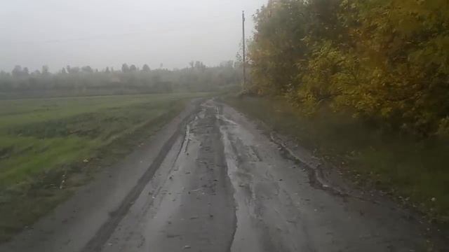 Нива 4х4 по свежей грунтовке смотреть онлайн