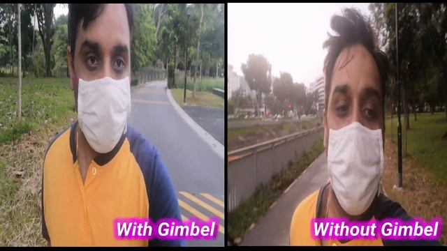 MOZA Mini MX Gimbel my Experience #Vlog-4 #Singapore #MyFamilyVlogs смотреть онлайн