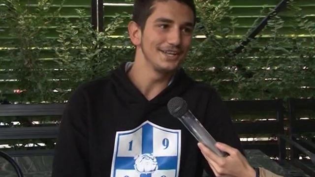 Drita-Gjilani pa fitues, atmosfera para lojës -TV VALI- смотреть онлайн