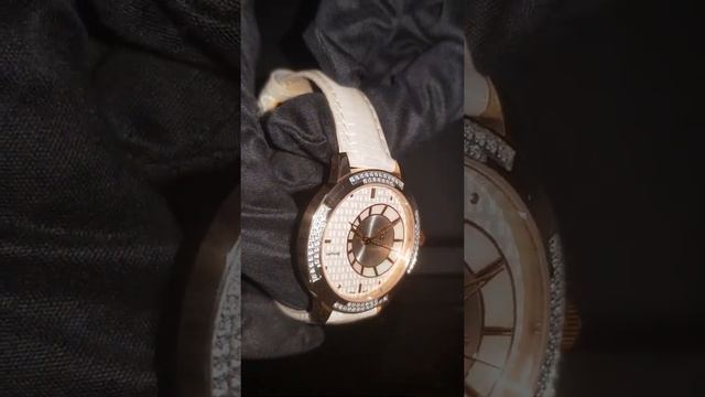 Женские наручные часы Seculus 1671.2.1063L GRst W смотреть онлайн