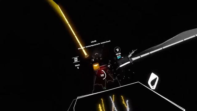 Beat Saber - Darude Sandstorm Expert 94.80% смотреть онлайн
