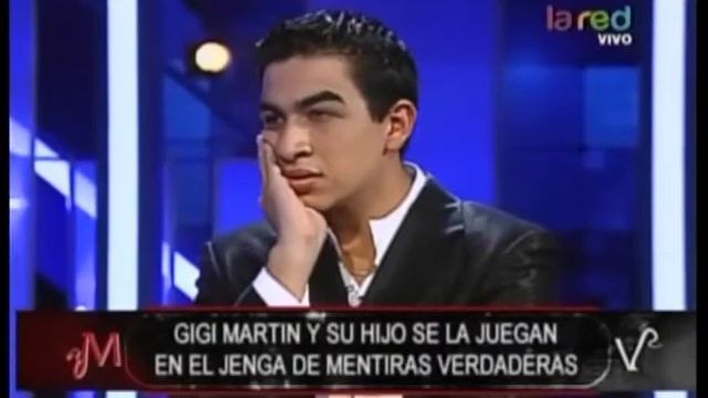Hijo de Gigi Martin: "Estoy en contra del aborto terapéutico" смотреть онлайн