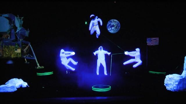 America's Got Talent Fighting Gravity Top 10 смотреть онлайн
