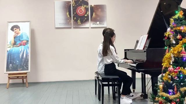 Рондо К. М. Вебер смотреть онлайн