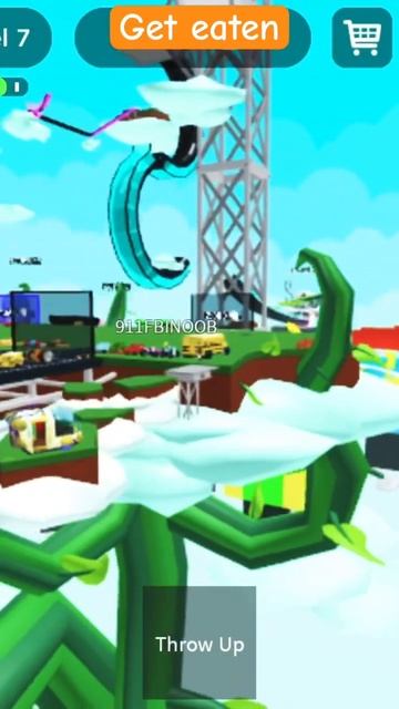 Roblox get eaten #roblox #robloxshorts #shorts #robloxedit смотреть онлайн