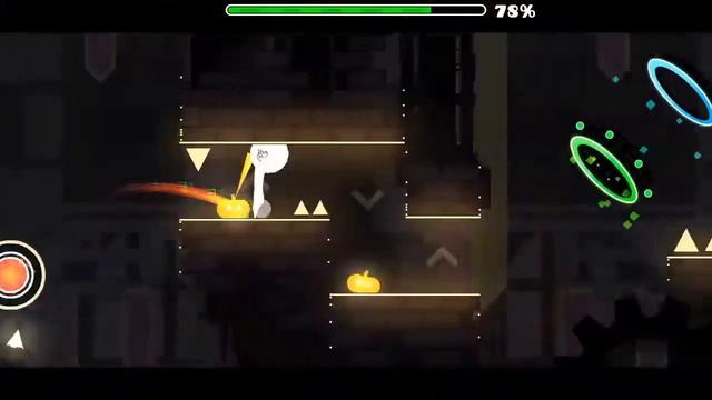 "Full Moon" by FrostDragonGD | Geometry Dash 2.1 смотреть онлайн