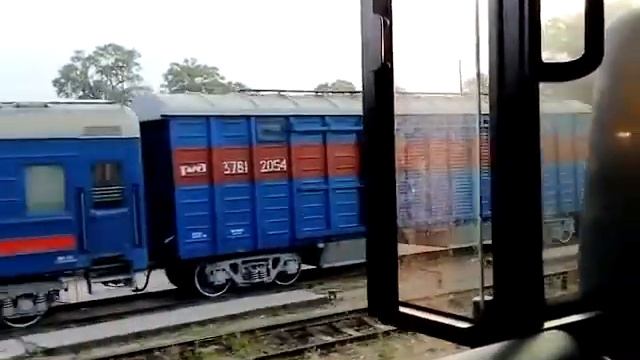 Отправление со станции Крымская смотреть онлайн