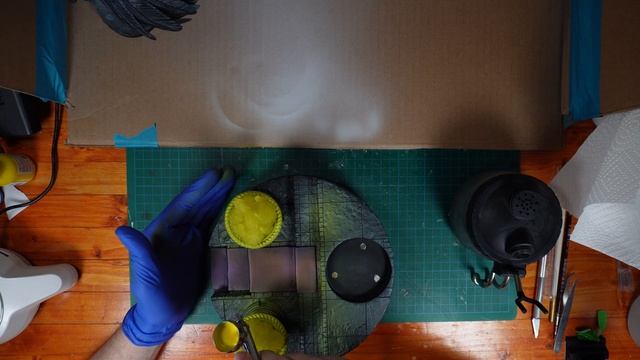 Painting Albedo (Overlord) смотреть онлайн