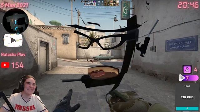 Counter-Strike: Global Offensive! смотреть онлайн