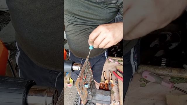 Разбор советских плат, часть 4.