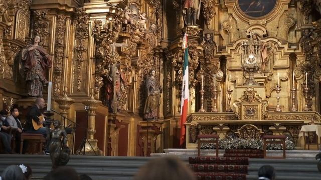 Soplo de Dios - en vivo en la Catedral Metropolitana смотреть онлайн