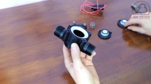 Hunter PGV Valve - Membrane replacement