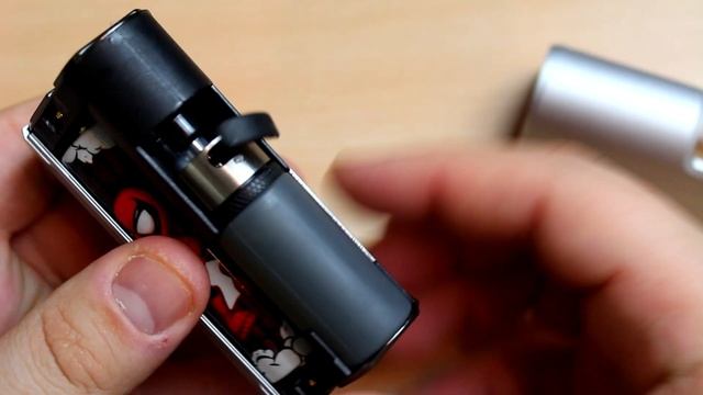 Dyadic Squonk Mod A Tony B Project смотреть онлайн