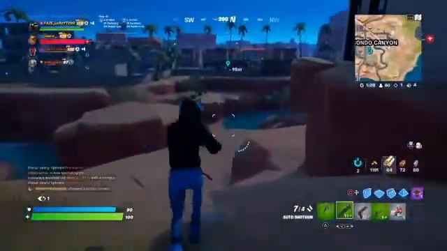 Vratio se luk i strijele!? - Fortnite Balkan Stream смотреть онлайн