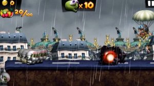 Zombie Tsunami Weekend Event Completed Eat 180 Pieces Of Fruit Special